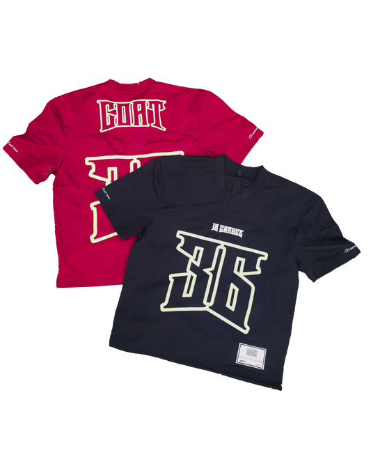 GOAT Boxy Jersey