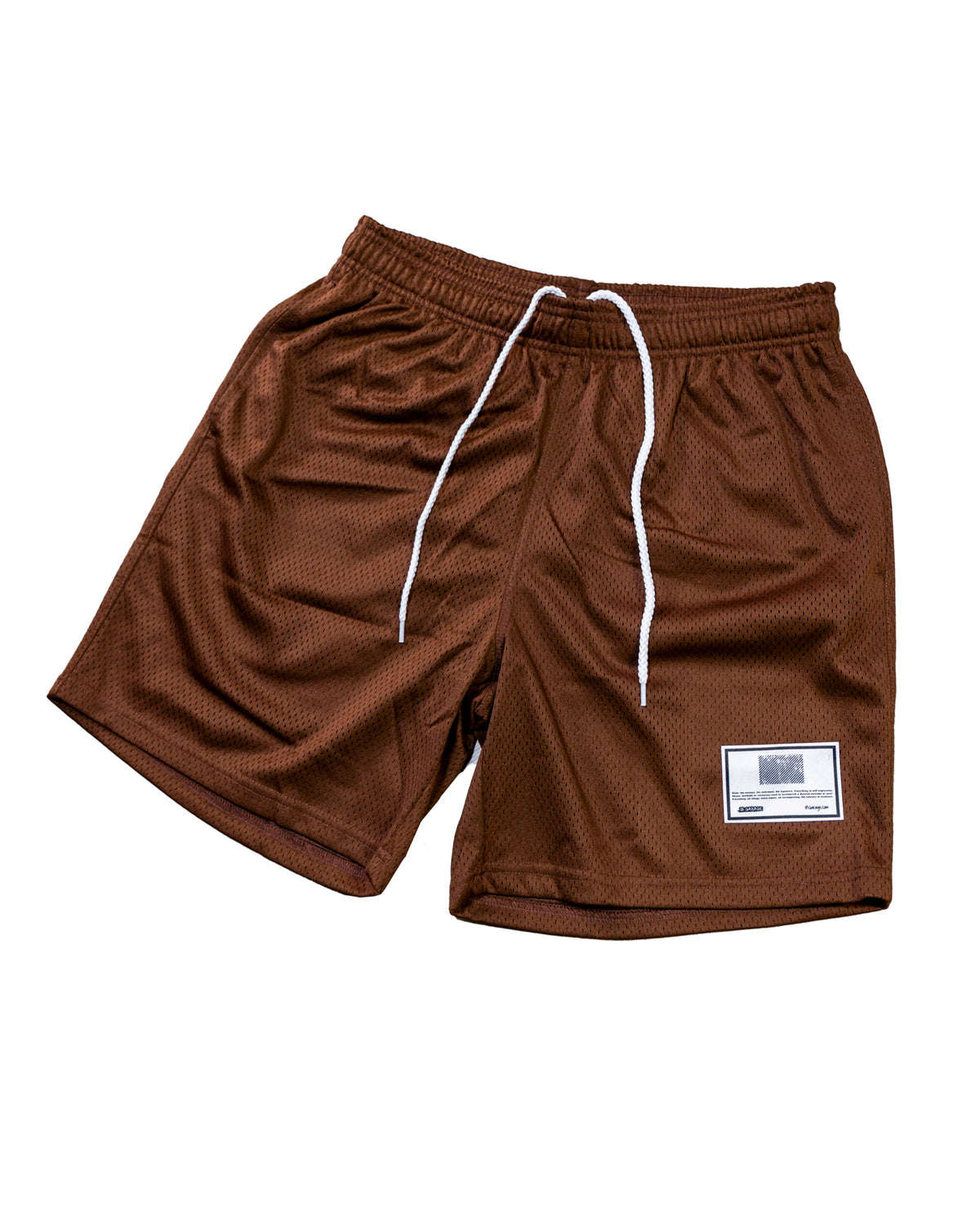 IBG Mesh Shorts