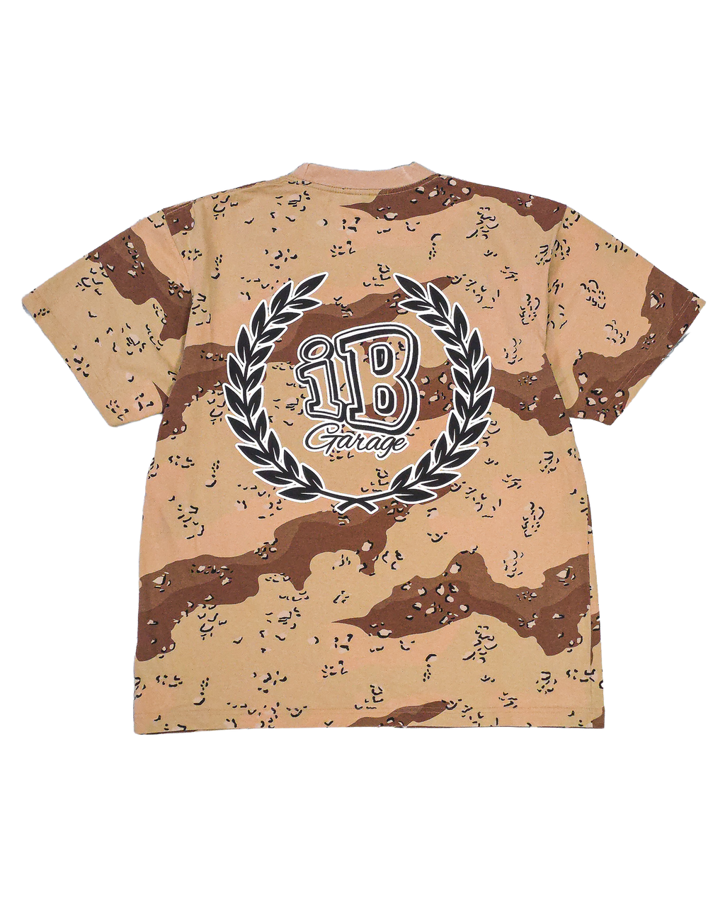 IBG Crest Desert Camo