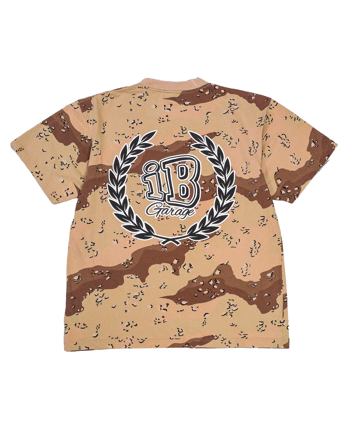 IBG Crest Desert Camo