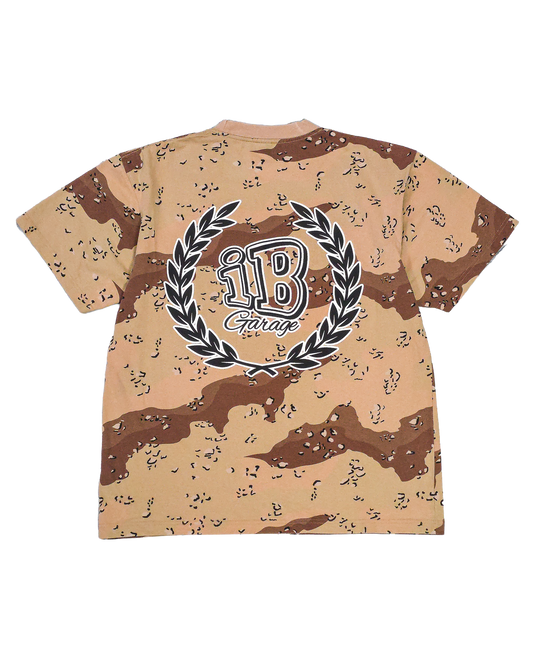IBG Crest Desert Camo