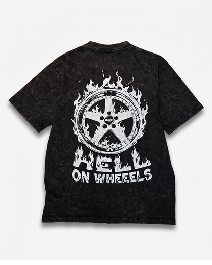 Hell On Wheels Tee (Pre-Order)