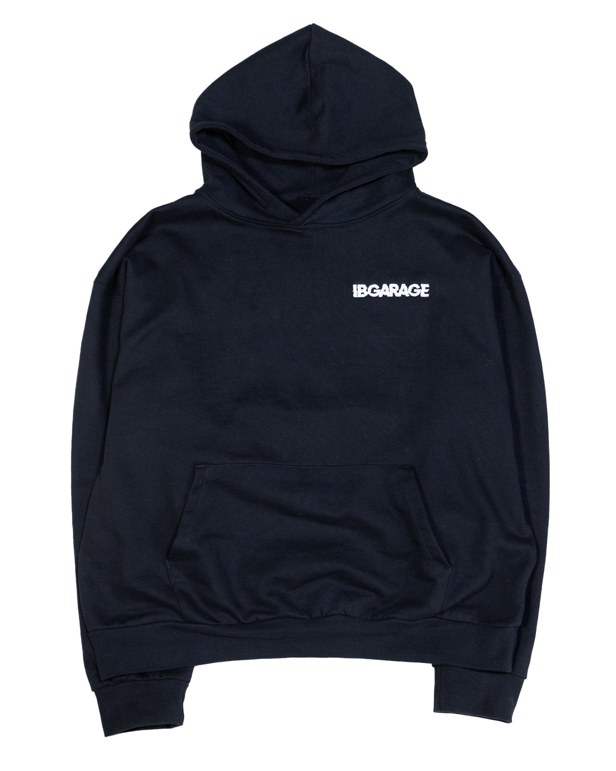 IBGarage World Hoodie