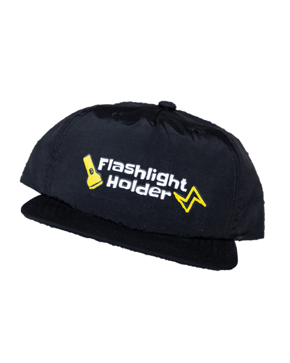 Kids Flashlight Holder Hat