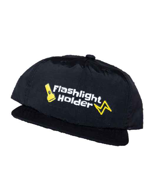 Kids Flashlight Holder Hat
