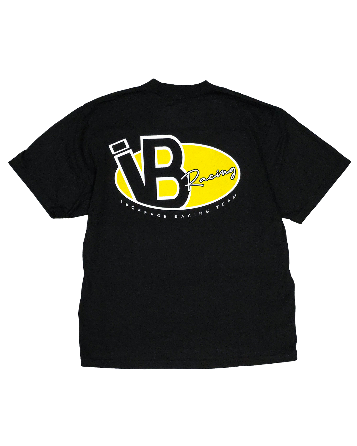 iB Racing Oval Tee
