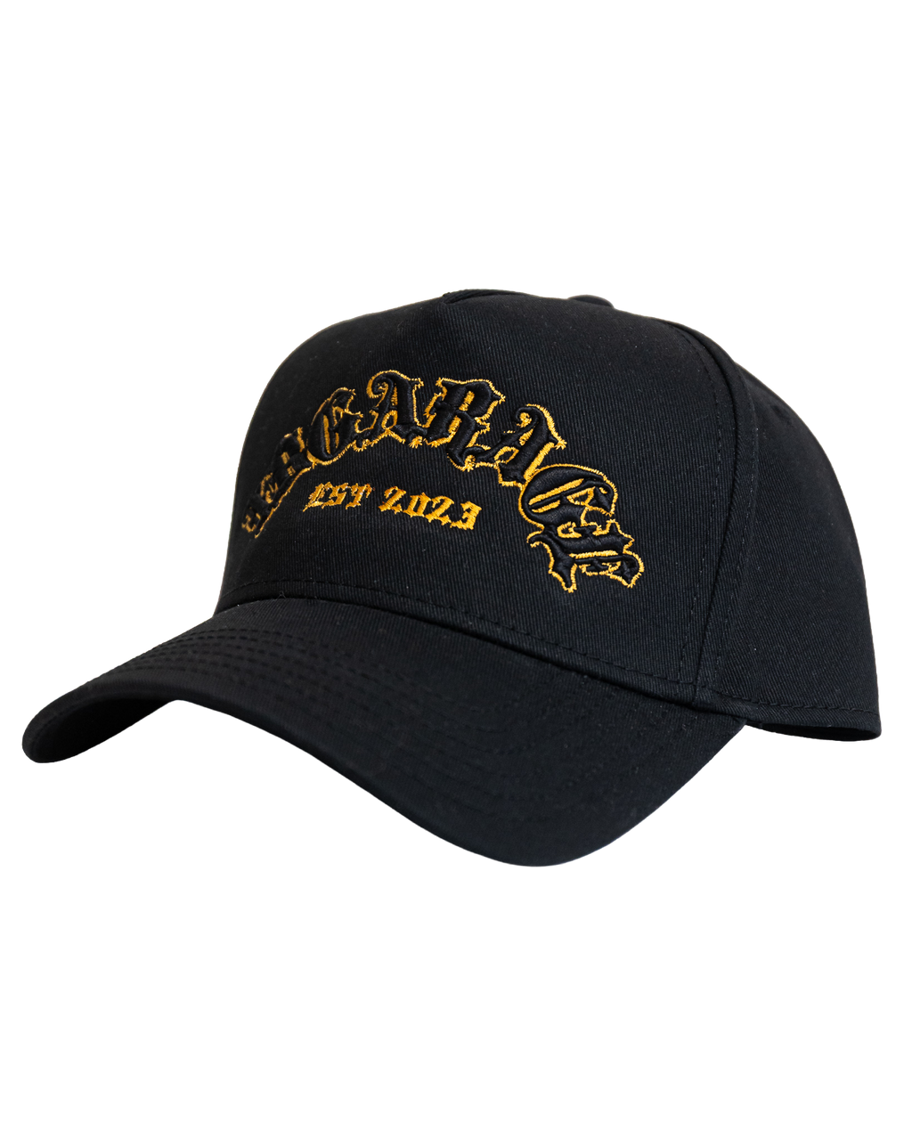 OG Cap Black/Gold