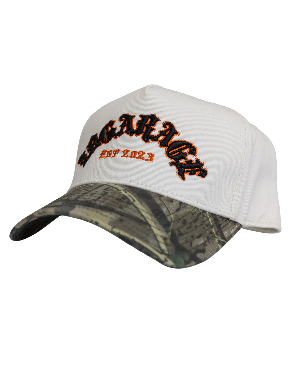 OG Cap Natural/Camo
