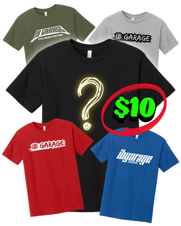 Mystery Logo Tee
