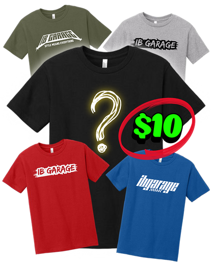 Mystery Logo Tee