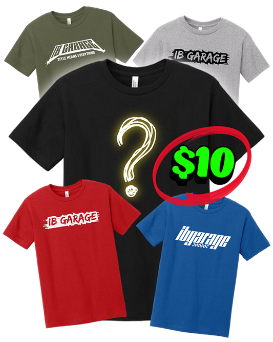 Mystery Logo Tee