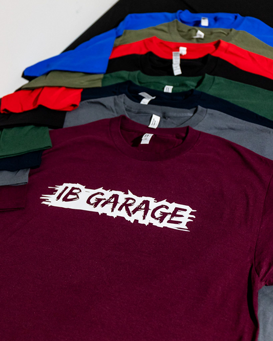 Mystery Logo Tee
